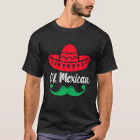 0 Mexicano Cinco De Mayo Partido Engraçado Cinco D