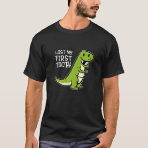 Camiseta 0 Perdi a Primeira Fada do Dentinho Odontopediatri