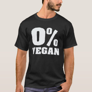 Camiseta 0 Vegano Veganismo Dieta Baseada em Orgânicos Plan