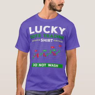 Camiseta 0DTE SPX theta selling Lucky Stock Trading