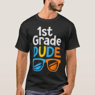 Camiseta 1ª Série Bruh Primeiro Grau Cara Ck De Volta à Esc