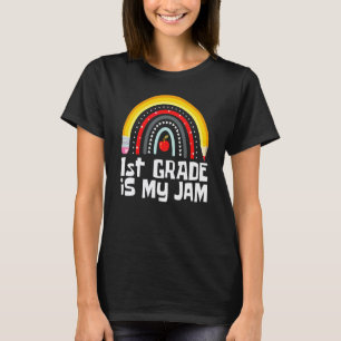 Camiseta 1ª Série É Minha Paixão Primeiro Dia De Volta À Es