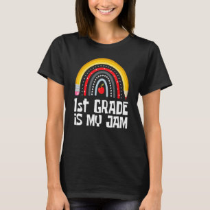 Camiseta 1ª Série É Minha Paixão Primeiro Dia De Volta À Es