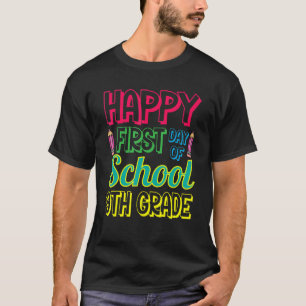 Camiseta 1º Dia de Boas-Vindas à Nona Grama