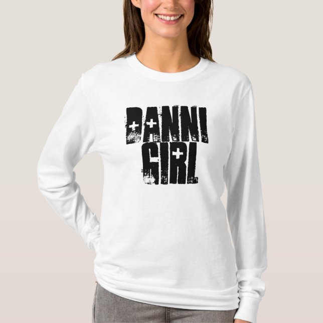 CAMISETA # 1 (Frente)