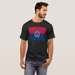 Camiseta 10ª Divisão de Montanha