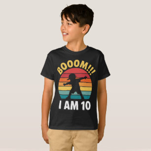 Camiseta 10º Aniversário