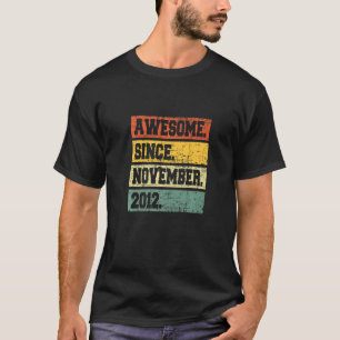 Camiseta 10º Aniversário Decor 10 Anos Espetacular desde no