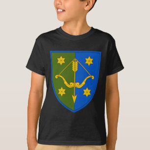 Camiseta 10º Corpo do Exército (Ucrânia) V2 Militar Ucrania