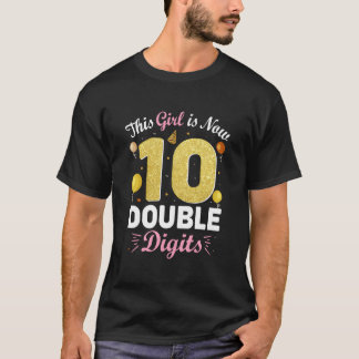 Camiseta 10º Py Agora São 10 Dígitos Duplos