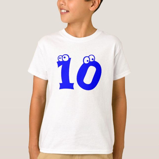 CAMISETA 10 (Frente)
