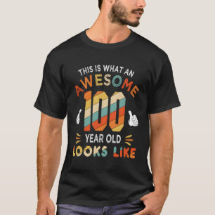Camiseta 100º 100 Parece