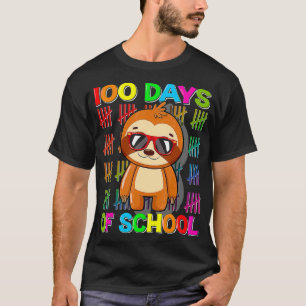Camiseta 100º Dia da Escola Design 100 Dias da Escola S