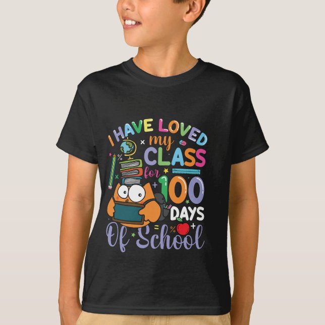 Camiseta 100º Dia das Crianças Escolares (Frente)