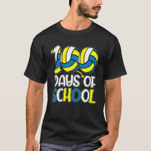 Camiseta 100º dia de Aula Professor Meninos Meninas 100 dia