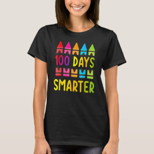 Camiseta 100º Dia De Professora Escolar 100 Dias De Chuva M