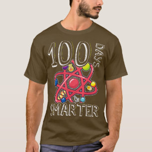 Camiseta 100º Dia de Professores de Oferta Escolar ou Estud
