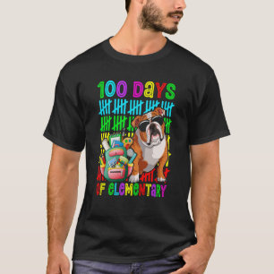 Camiseta 100º Dia dos Meninos Elementares