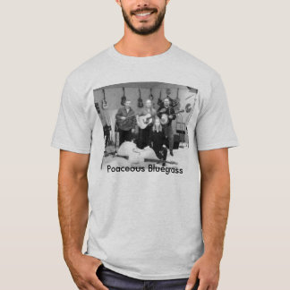 Camiseta 1000293, Bluegrass de Poaceous