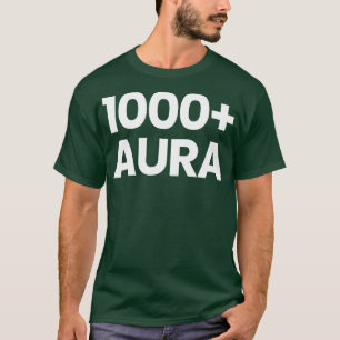 Camiseta 1000 Aura