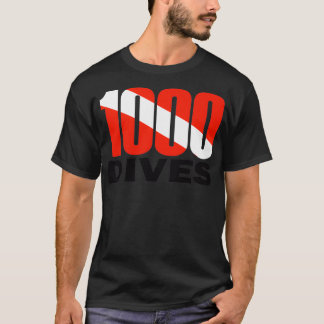 Camiseta 1000 Dives