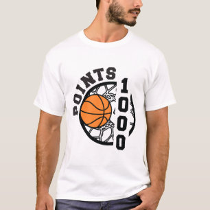 Camiseta 1000 Pontos - Sketll Scorer - Segundo grau Sketll