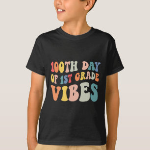 Camiseta 100.º Dia das Víblias do Primeiro Grau Professor F