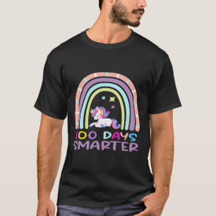 Camiseta 100.º dia de professor universitário 100 dias mais