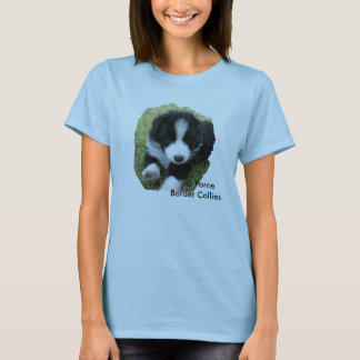 Camiseta 100_2163, Collies de beira da força de G