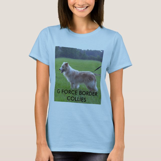 CAMISETA 100_5939 (2), COLLIES DE BEIRA DA FORÇA DE G (Frente)