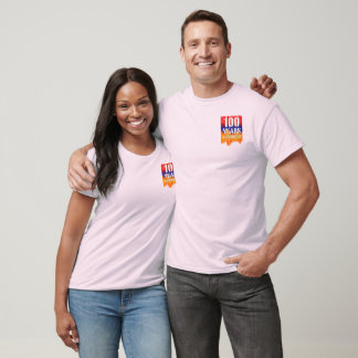 Camiseta 100 anos mais forte Jaqueta armênia negra