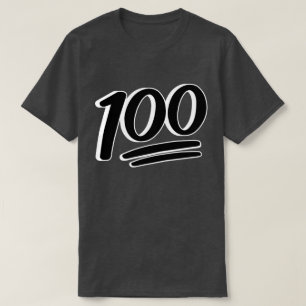 Camiseta 100 Chefe!
