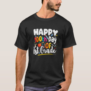 Camiseta 100 Days of School Shirt Teacher Gift 100th Day of