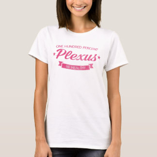 Camiseta 100% de Plexus!