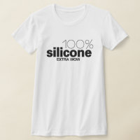 100% de silicone. WOW Extra