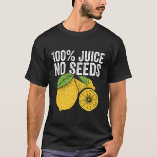 Camiseta 100% De Sumo Sem Sementes Vasectomia Cirurgia Urol