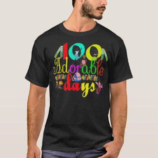 Camiseta 100 Dias Adoráveis 2