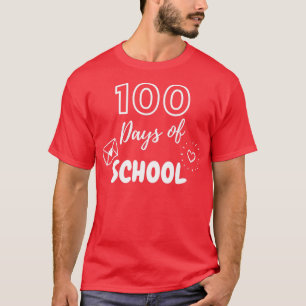 Camiseta 100 dias da escola 8 1