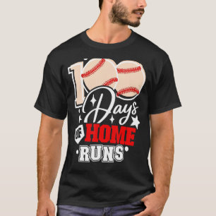 Camiseta 100 Dias De Casa Executa O Caco Estudante Do Jogad