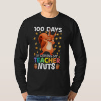 100 dias de condução de Loucos de meu professor