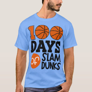 Camiseta 100 dias de diafragmas clássicos