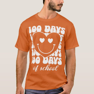 Camiseta 100 dias de escola 1