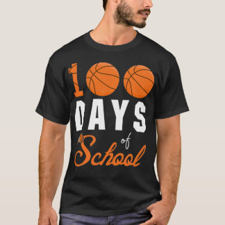 Camiseta 100 Dias De Escola 71