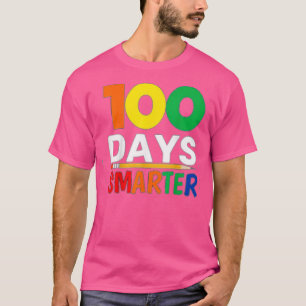 Camiseta 100 dias de escola 8 2