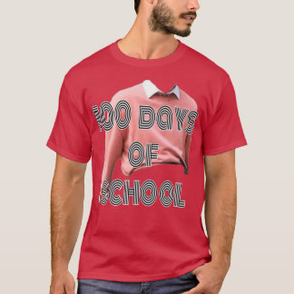 Camiseta 100 dias de escola 9
