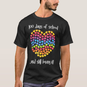Camiseta 100 Dias De Escola Celebram 100º Dia Da Escola B