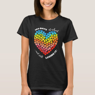 Camiseta 100 Dias De Escola Celebram 100º Dia Da Escola B