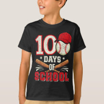 ⚾ 100 dias de escola - Home Run Edition! ⚾