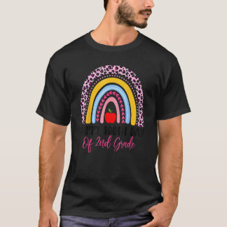 Camiseta 100 Dias De Escola Para Professor Da 2ª Série Arco