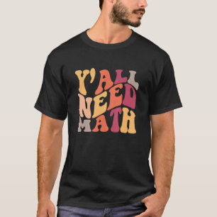 Camiseta 100 Dias De Escola Vocês Precisam Professor De Mat
